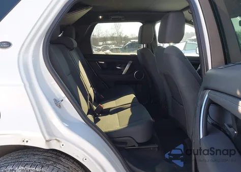 2020 Land Rover Discovery Sport Standard z USA, uszkodzony, nr VIN SALCK2FX8LH836497